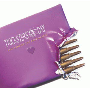 Trickster's Day : Evil Candies for Good Hearts